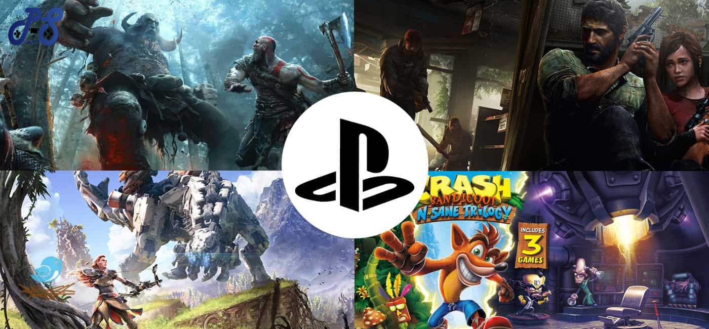 خرید بازی کارکرده ps4